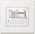 Russound MDKC6 C-Series 2-Gang Keypad (Non Erp Compliant), White