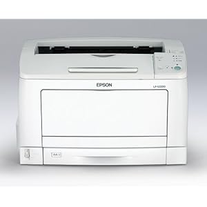 【クリックで詳細表示】EPSON Offirio A3モノクロレーザープリンター LP-S2200