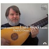 Bach: Lute Works, Vol. 1