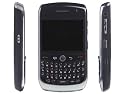 BlackBerry Curve 8900 ... Unlocked From T-Mobile ( QWERTY , Black )