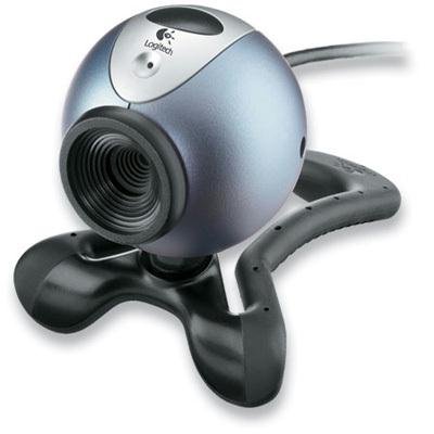 Logitech 961608-0403 Quickcam Messenger