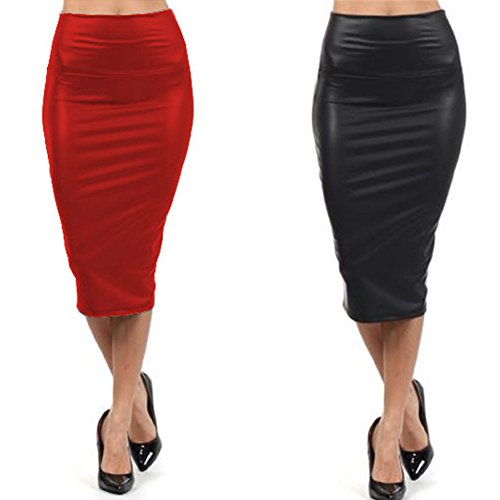Top 5 Best tight red skirt for sale 2016 BOOMSbeat