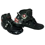 NEW Motorcycle Motocross Racing Boots US 9.5 EU 43 UK 8.5