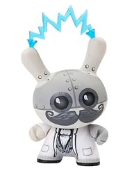 Kidrobot 2Tone Dunny Series Figure - Doktor A (2 Tone)