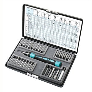 Eclipse Tools Video Game Screwdriver Set