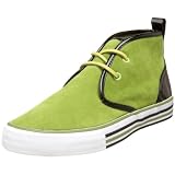 GBX Men's 132545 Hightop,Lime Green,15 M US