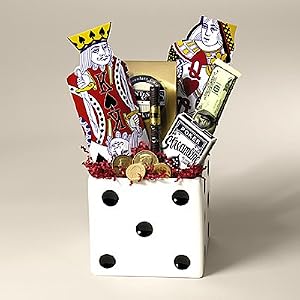 Best Bet Casnio Themed Gift Box
