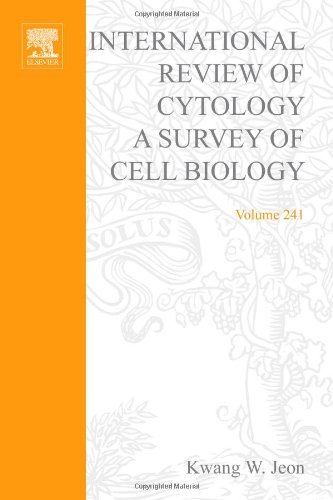 International Review Of Cytology: A Survey of Cell Biology: Vol 241 (International Review of Cell and Molecular Biology)