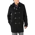 Merona&reg; Wool Toggle Coat - Black