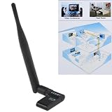 EDUP 300Mbps USB Wireless network Card wifi Adapter with Antenna EP-8512 by DracoTek