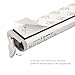 Albrillo Closet Light Motion Sensing Under Cabinet Lighting Wireless Stick on 10 LED Battery Powered