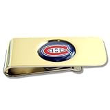 Montreal Canadiens Executive Money Clip Nhl Hockey