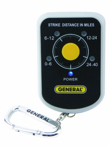 General Tools LD7 Personal Lighting Detector