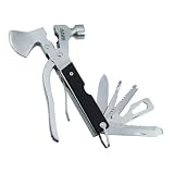 12-IN-1 MULTI-FUNCTION POCKET TOOL W  AXE HAMMER by 