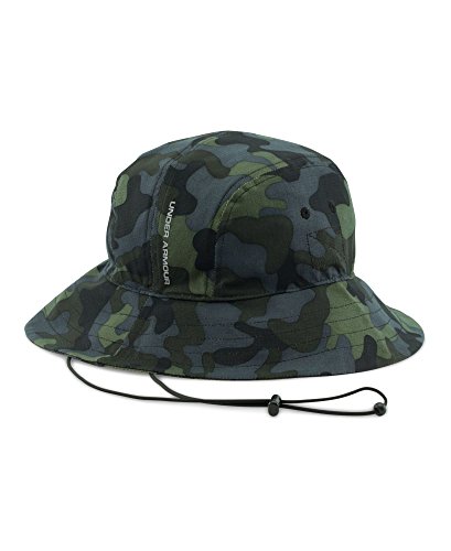 Under Armour Men's UA ArmourVent™ Bucket Hat One Size Fits All Artillery Green