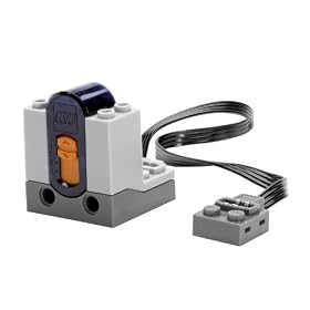 LEGO Functions Power Functions IR RX 8884: Toys &amp; Games