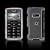 Crystal Clear Transparent Case Cover for Brand LG EnV2 VX9100 VX-9100 Protective Cell Phone Hard SNAP-ON