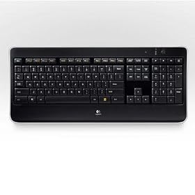 Keyboard Wrls Illum K800