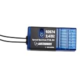 Airtronics Receiver RX700 - Aircraft FHSS 7ch 2.4GHz by Airtronics