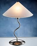 LumiSource Doe Li Lamp, Silver
