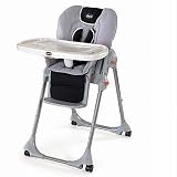 41cBcCXLFEL. SL160  Chicco Polly Highchair Double Pad In Romantic