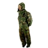 Military Surplus NBC (Nuclear, Biological and Chemical) Protective Suit sz Small