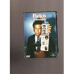 Fletch (Fletch: El Increible) [NTSC REGION 1, 3 & 4 DVD. Import-Latin America] by 