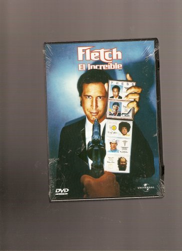 Fletch (Fletch: El Increible) [NTSC/REGION 1, 3 & 4 DVD. Import-Latin America]
