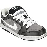 NIKE Mogan Jr Boys Shoes - Black/Grey