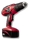 Factory-Reconditioned Skil 2487-05-RT 12-Volt 2-speed 3/8-inch Drill/Driver with Bit Index, 2 Batteries, Charger & Case