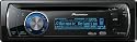 Pioneer DEHP5100UB SCD Receiver with USB Control and OEL