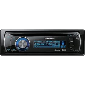Pioneer DEHP5100UB SCD Receiver with USB Control and OEL