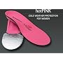 Superfeet hotPink Trim to Fit Insoles for Women, (C) Womens 6.5 - 8