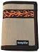 Hempstar Fire Natural Men's Vegan Wallet