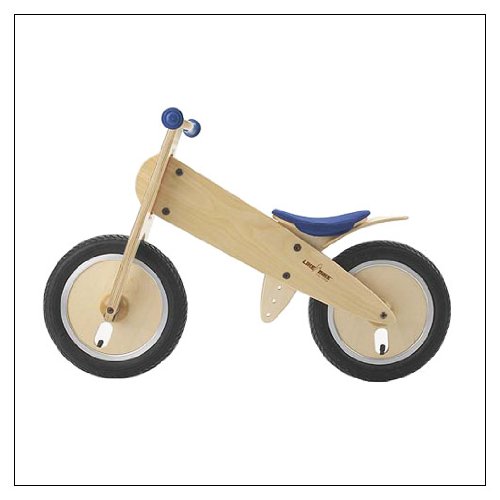 LIKEaBIKE Mountain by LIKEaBIKE, Seat Color = Blue