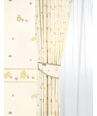 Winnie The Pooh curtains