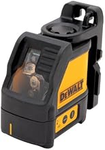 DEWALT DW088K Self-Leveling Cross Line Laser