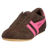 Gola Womens Unify Brown/Fuchsia ALA335 8 UK