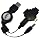 ��� �ް������USB (��ׯ�) FOMA/au/SoftBank/willcom/DSLite/W-ZERO3/PSP�Ή� MB-215