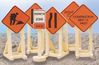 O Construction Signs (6)