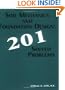 Soil Mechanics and Foundation Design: 201 Solved Problems