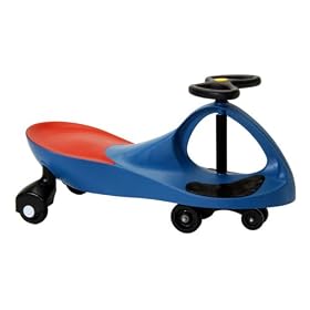 Blue PlasmaCar by PlasmaCar