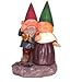Garden Sun Light F0119 Gnome Sweethearts Solar Powered Accent Light