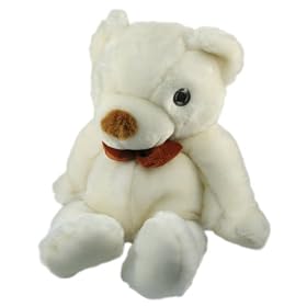 SVAT Wireless Camera Hidden in a Teddy Bear with Receiver (Color)