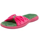 Daniel Green Womens Penelope Washable Spa Slide