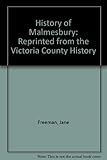 A history of Malmesbury