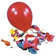 Balloon 12in Rose Pink 72 Bag
