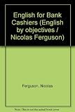 English for bank cashiers