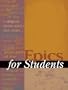 Anonymous's "Mahabharata": A Study Guide from Gale's "Epics for Students" (Volume 01, Chapter 9)