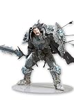 Eigenschaften - / WORLD OF WARCRAFT 2: HUMAN WARRIOR - ARCHILON SHADOWHEART - Actionfigur